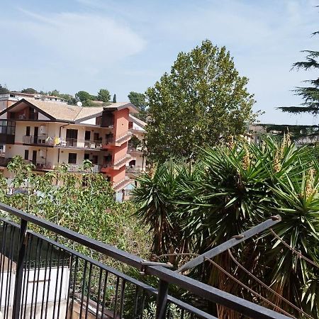 Apartament A Casa Di Naty Gravina di Catania Zewnętrze zdjęcie