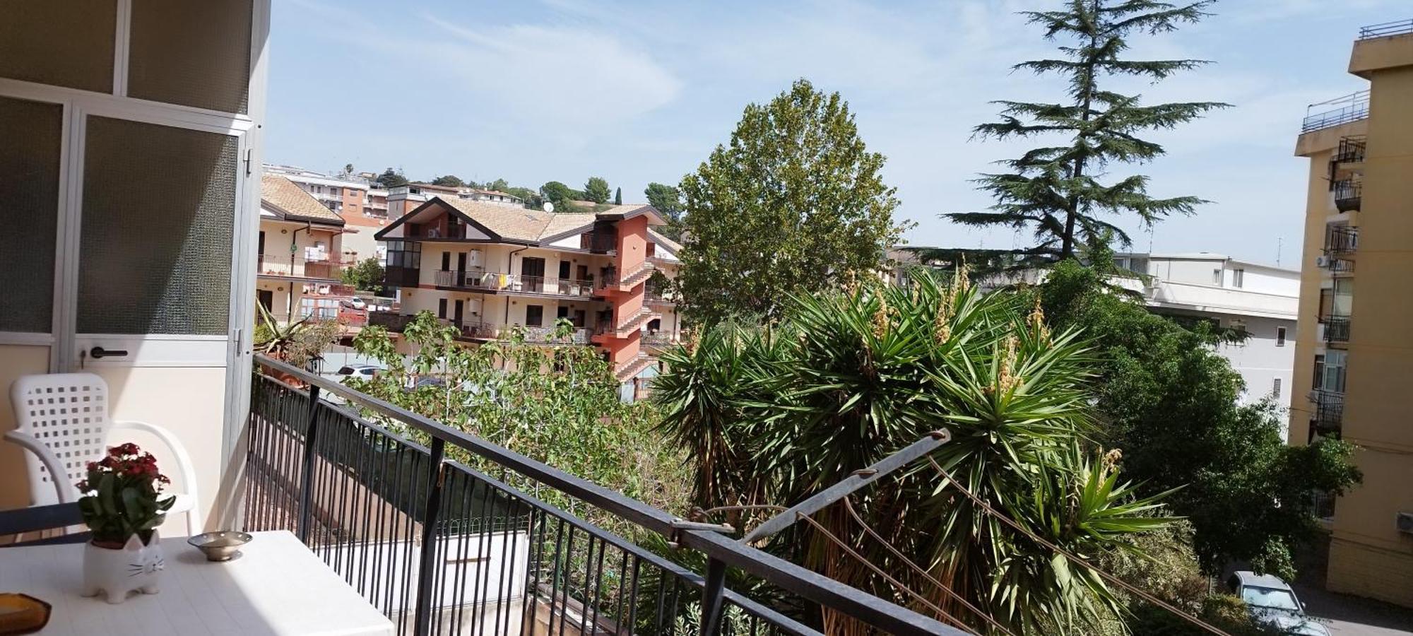 Apartament A Casa Di Naty Gravina di Catania Zewnętrze zdjęcie